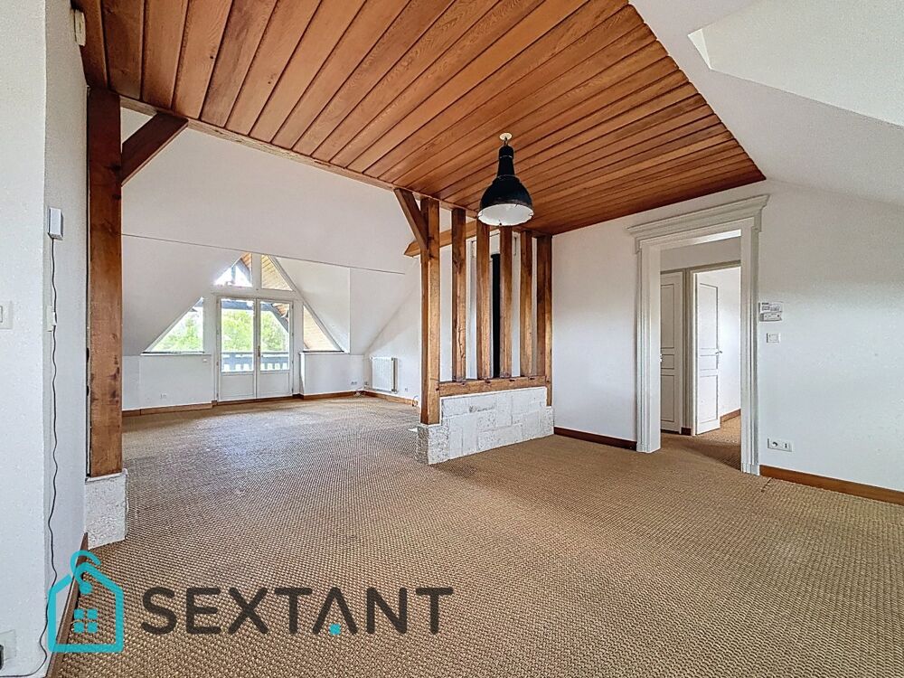 Appartement bourgeois