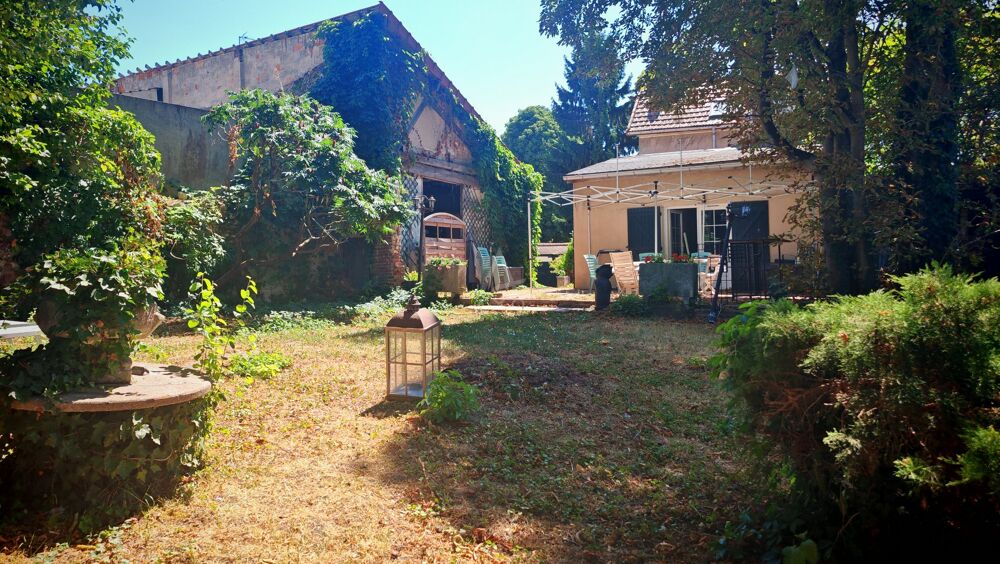 à vendre  Maison Bonneuil-en-France (95500)