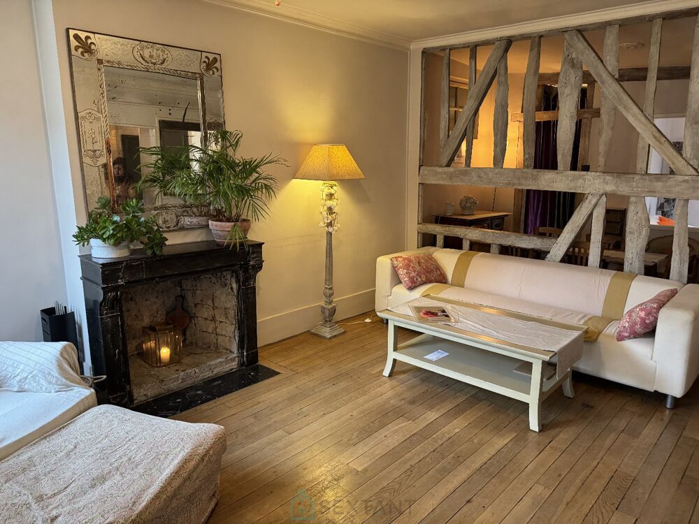 Vente Appartement Appartement ancien Versailles