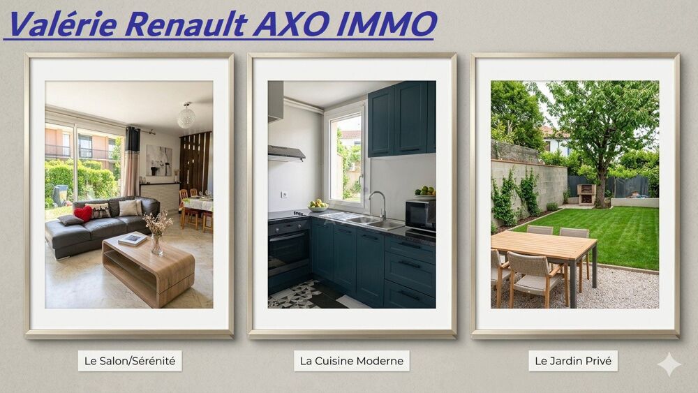 Vente Maison Maison Launaguet