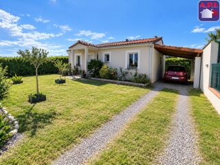  Maison à vendre 3 pièces 75 m²