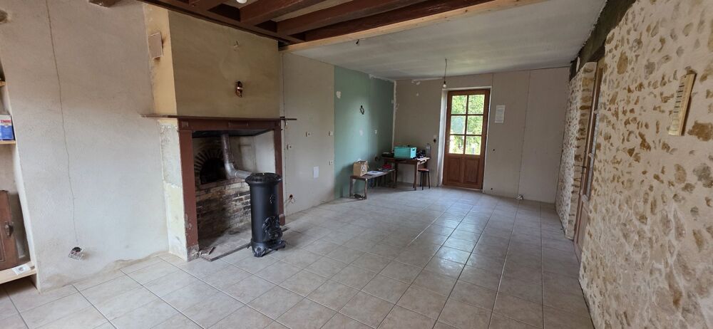 Vente Maison Maison Saint civran