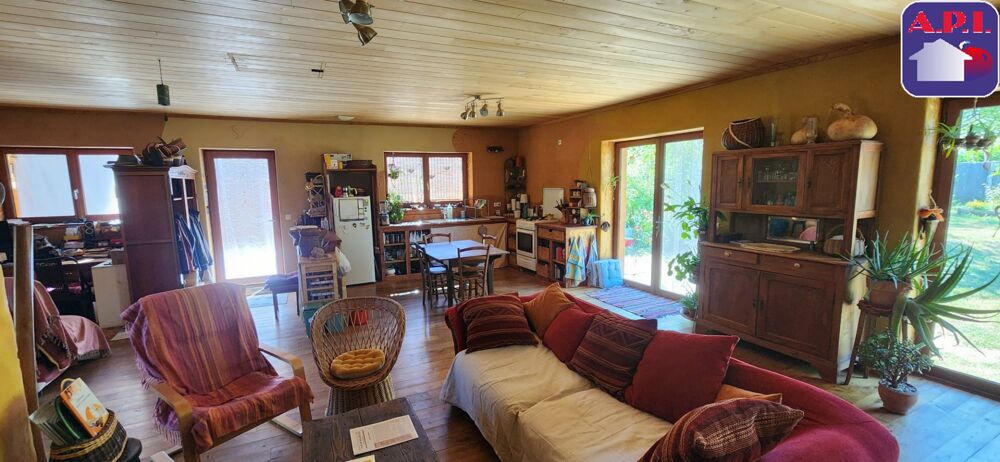 Vente Maison Maison Montseron