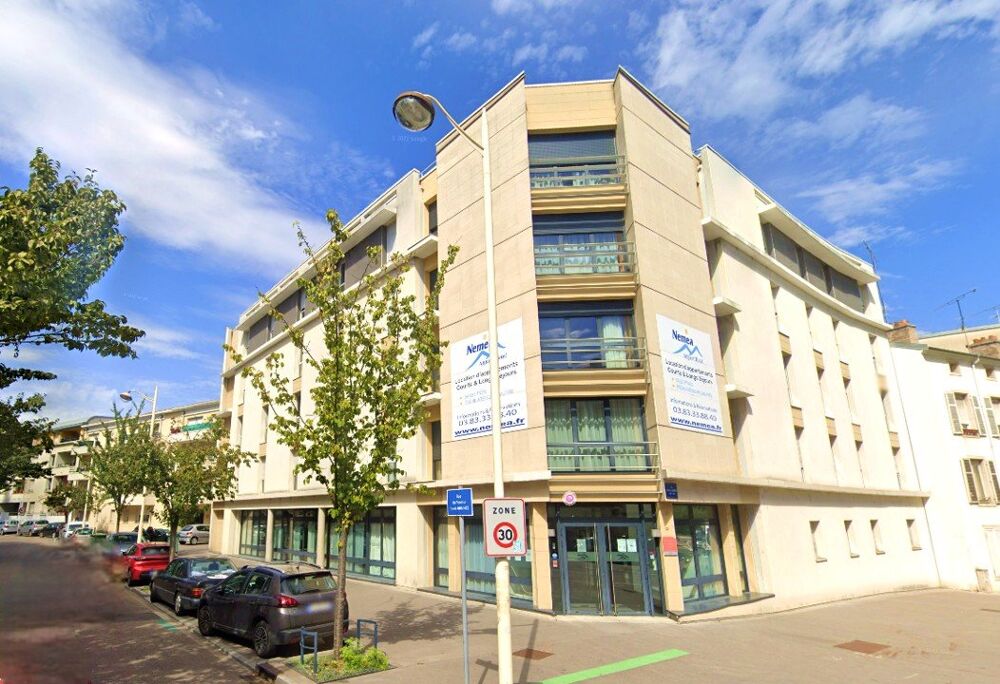 Vente Appartement Résidence Affaires Nancy