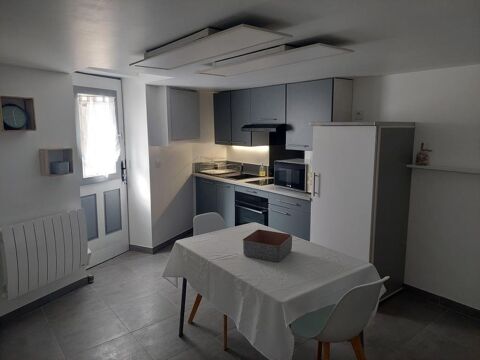   Maison Maison - 2 pi�ce(s) - 28 m�