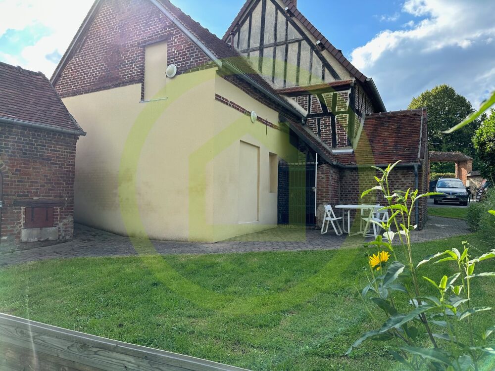  vendre  Maison Auneuil (60390)