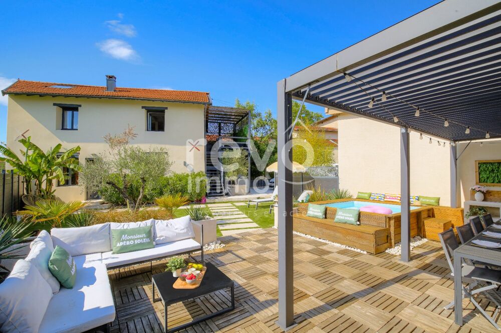 Vente Maison Maison Mionnay