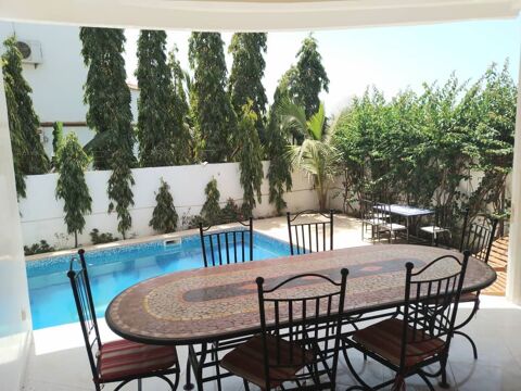  Maison � louer 6 pi�ces 200 m� Ngaparou