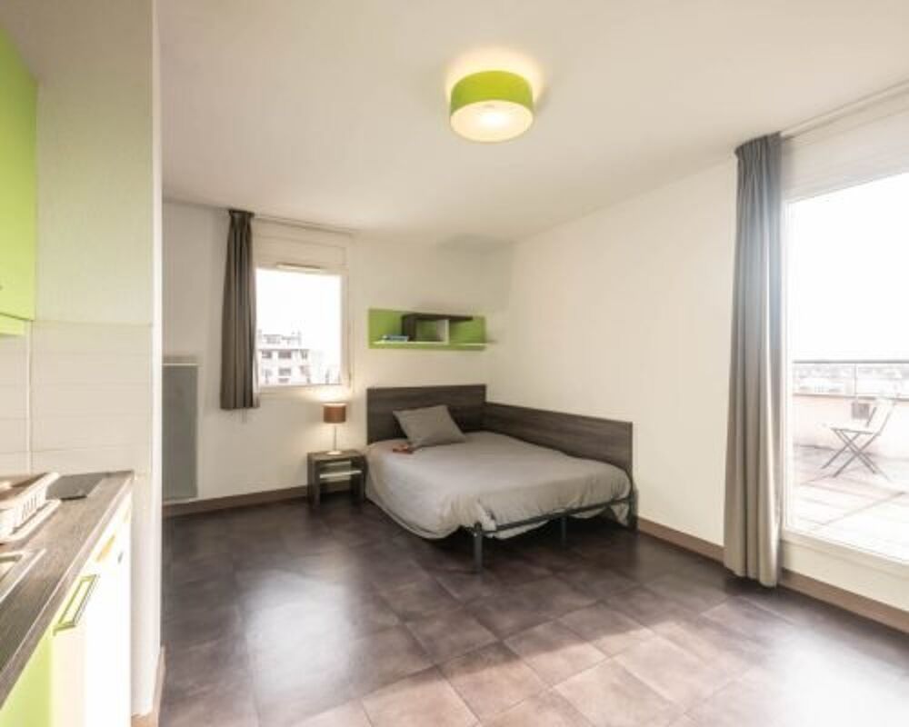 Vente Appartement Résidence Etudiante Grenoble