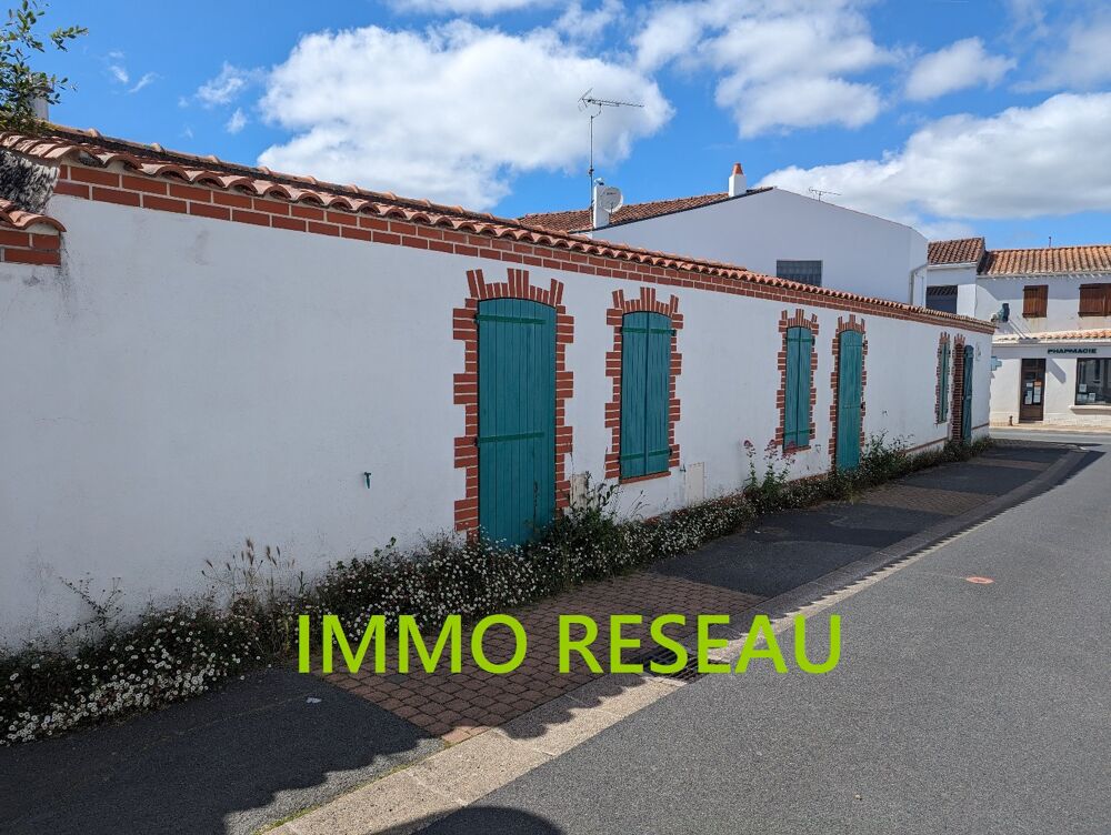 Maison à rénover