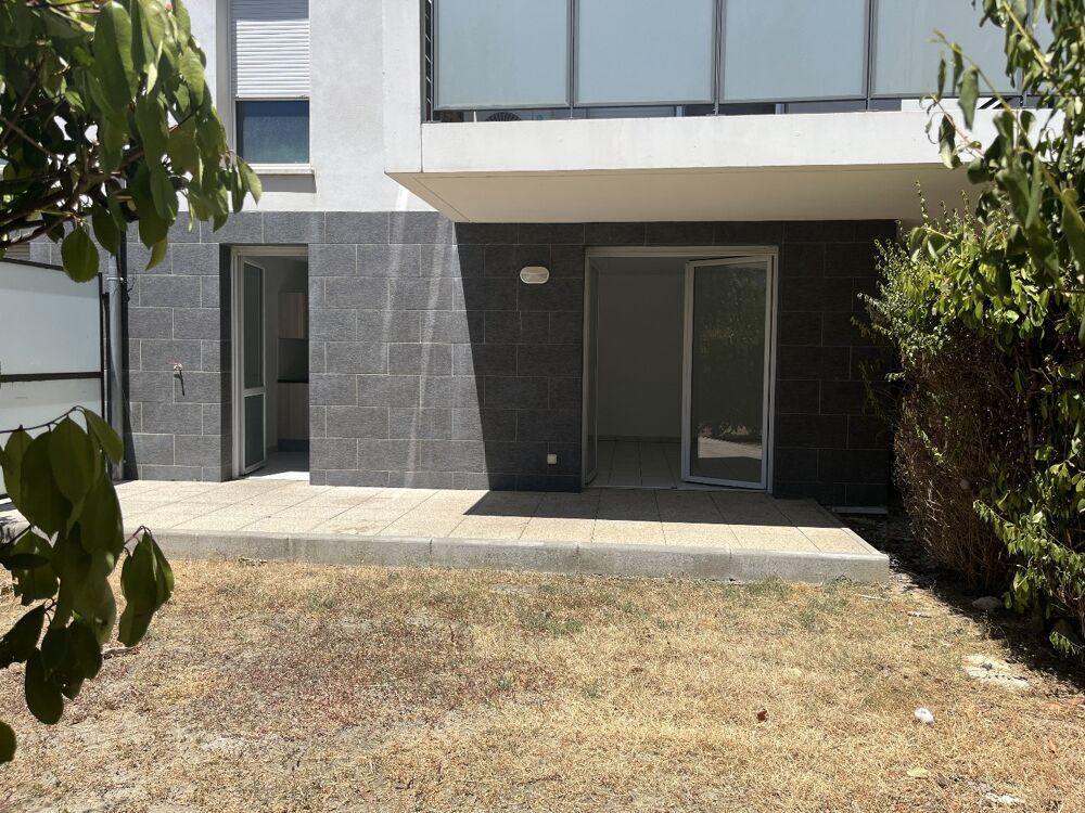 Vente Appartement Appartement en rez-de-jardin Toulouse