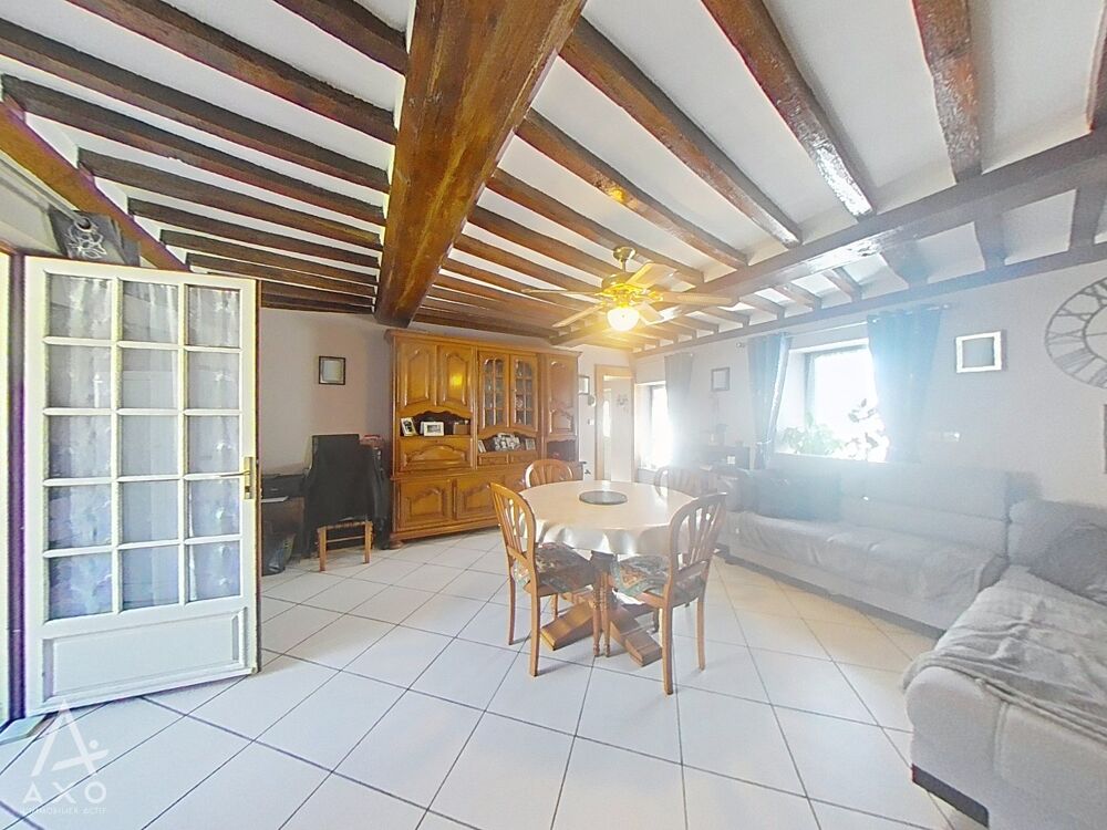 Maison en pierre
