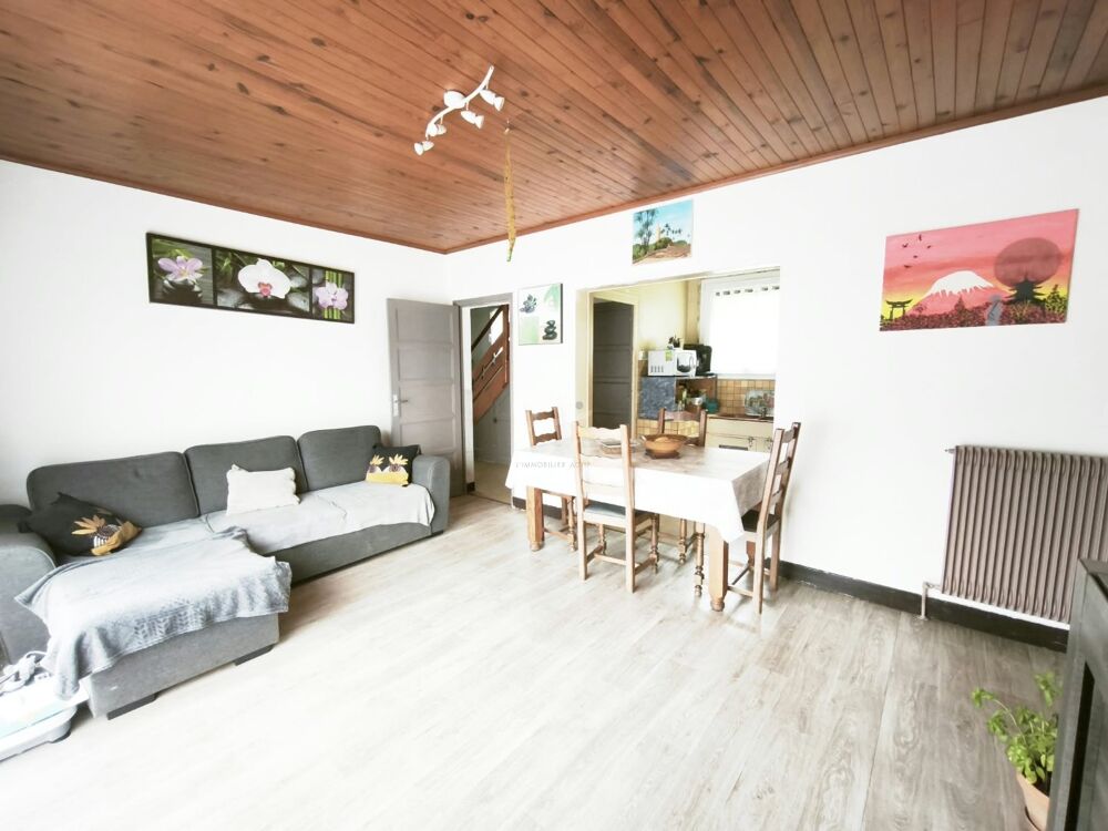 Vente Maison Maison Ugine