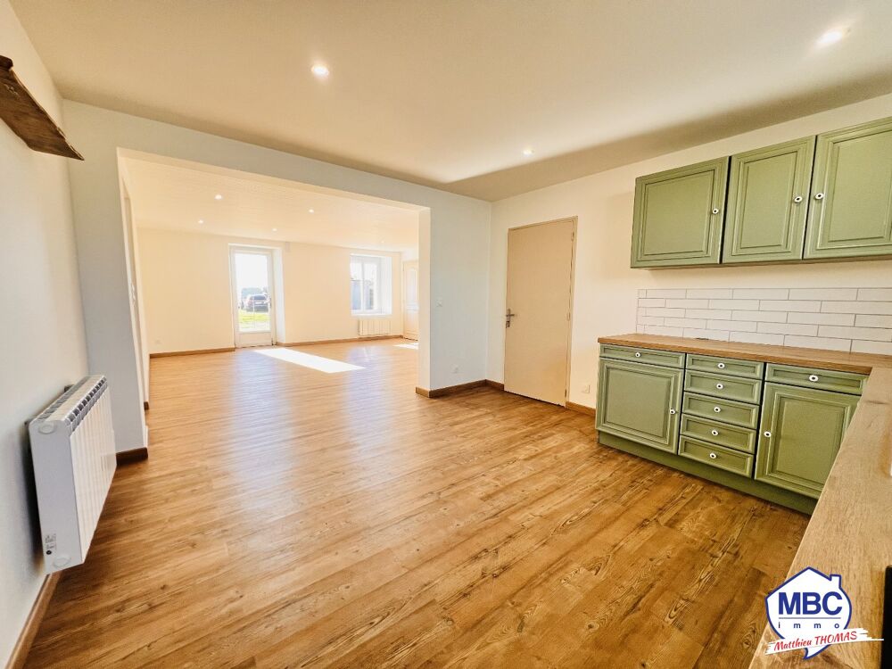 Vente Maison Maison Montrevault sur evre
