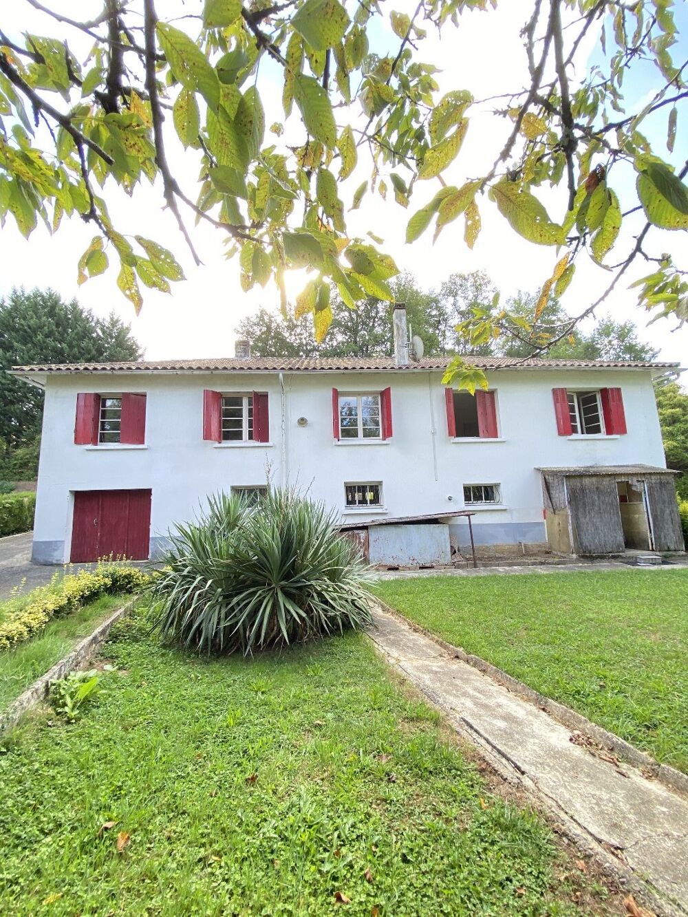Vente Maison Maison Lembras