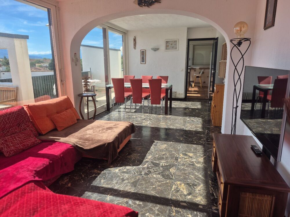Location Appartement Appartement Argeles plage