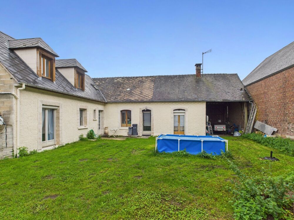 Vente Maison Maison Rethonvillers