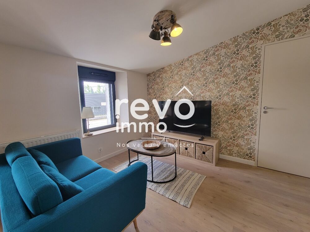 Appartement rénové