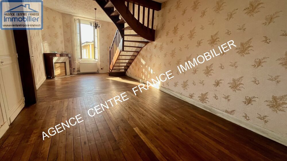 Vente Maison Maison Bourges
