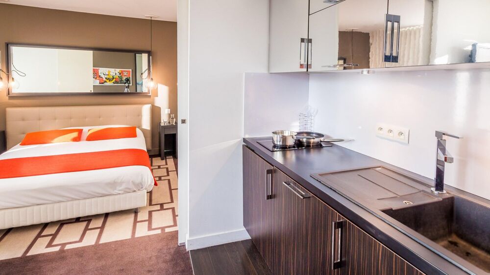 Vente Appartement Résidence Affaires Grenoble