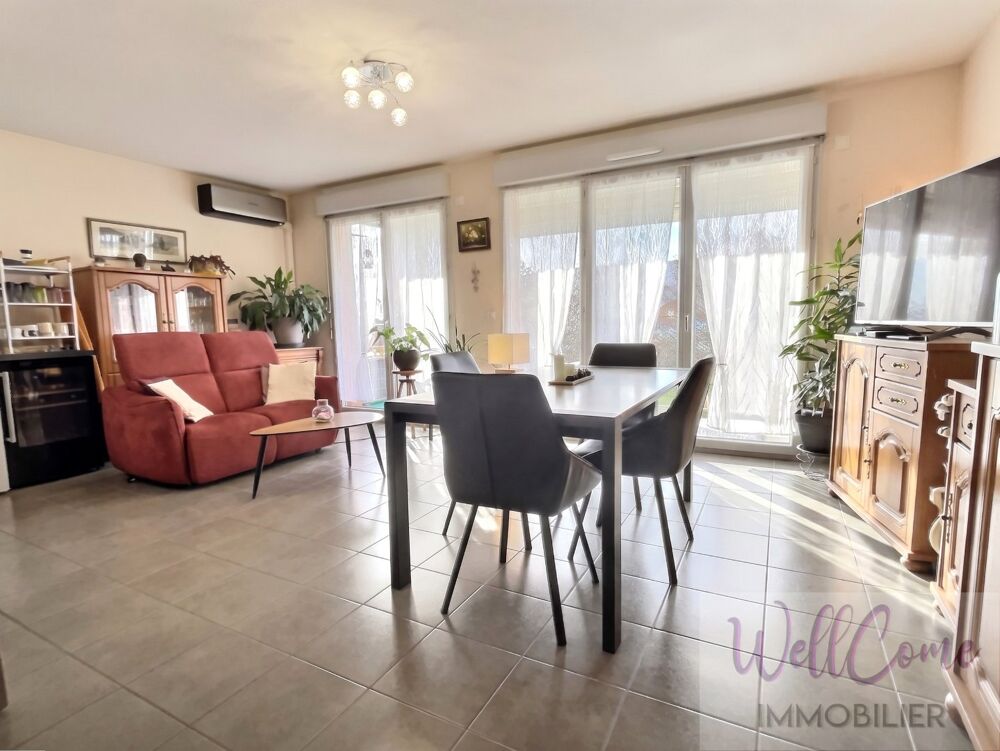 Appartement 3 pièces 69 m² · à Gresy sur Aix · 69 m² · 330 000 €
