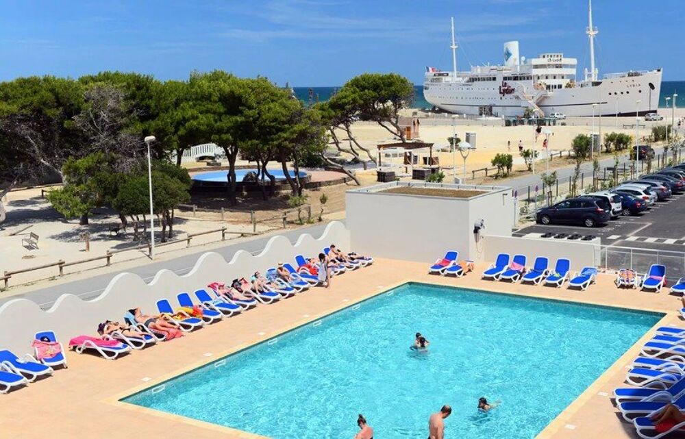Vente Appartement Résidence Tourisme Le barcares