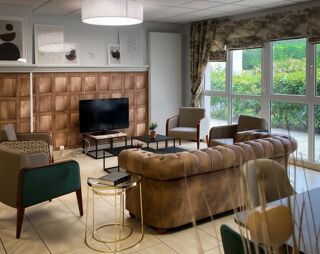  Appartement � vendre 1 pi�ce 21 m�