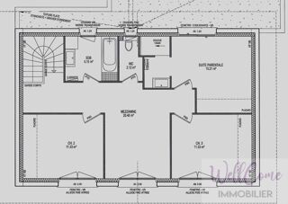  Maison  vendre 5 pices 133 m