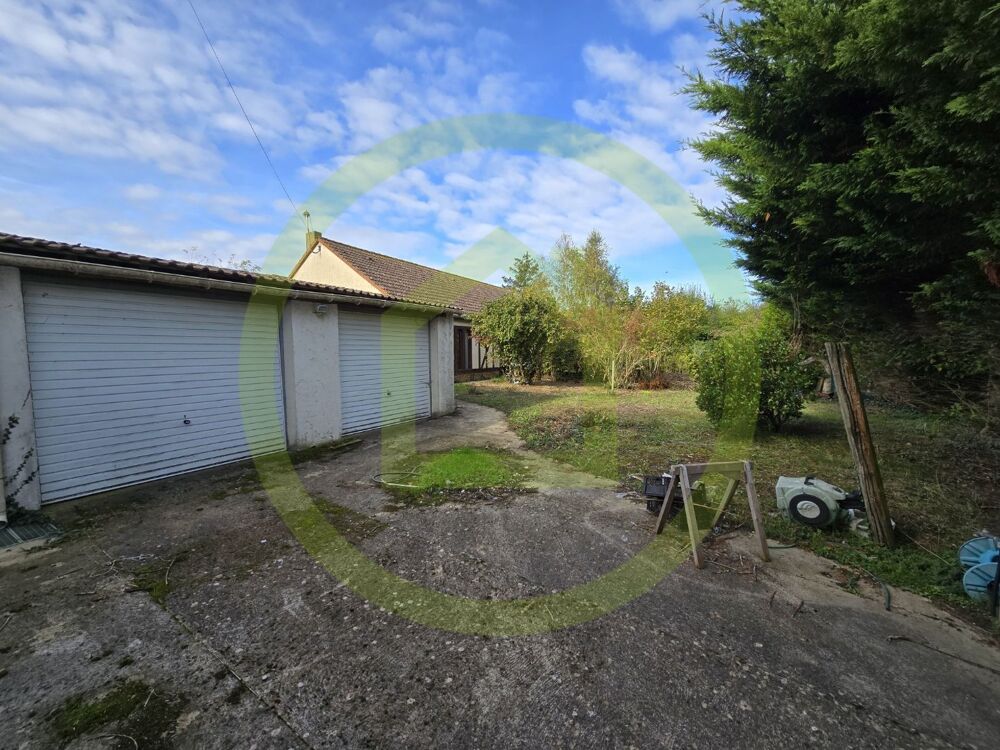 Vente Maison Maison à rénover Baignolet