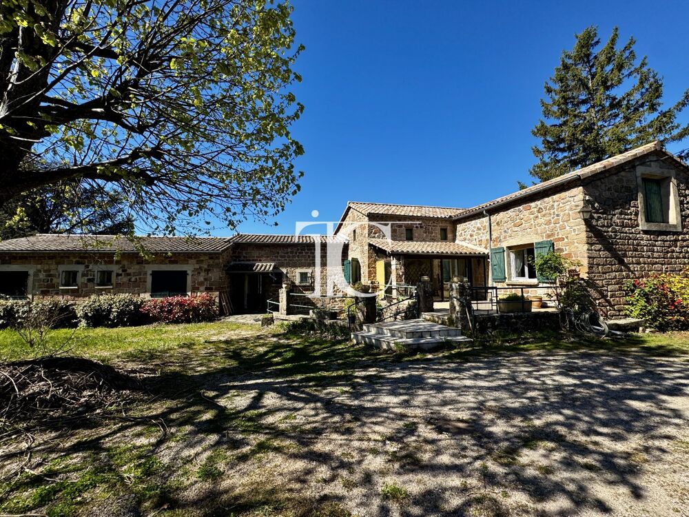 Vente Maison Maison en pierre Planzolles