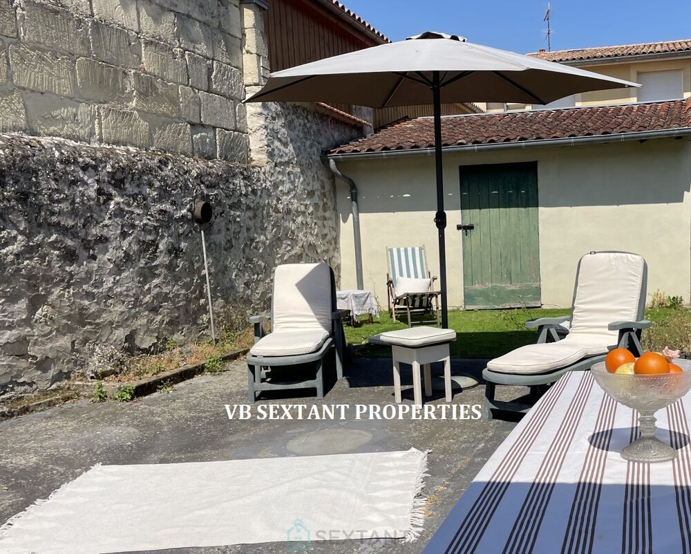 Vente Maison Maison en pierre Sauveterre de guyenne