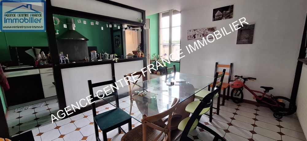 Vente Appartement Appartement Bourges