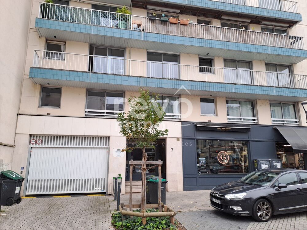 Location Parking/Garage Parking intérieur Angers