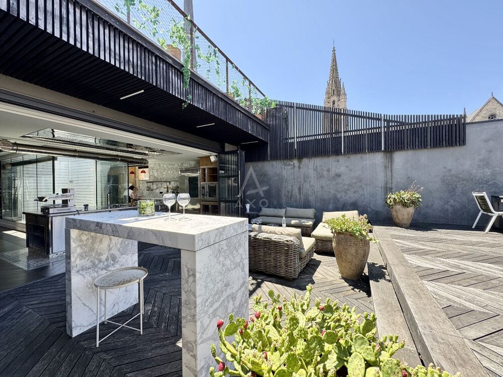 � vendre  Appartement Bordeaux (33000)