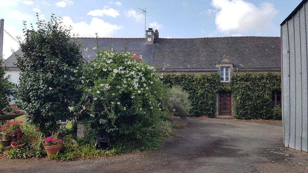 Vente Maison Maison en pierre Locmine