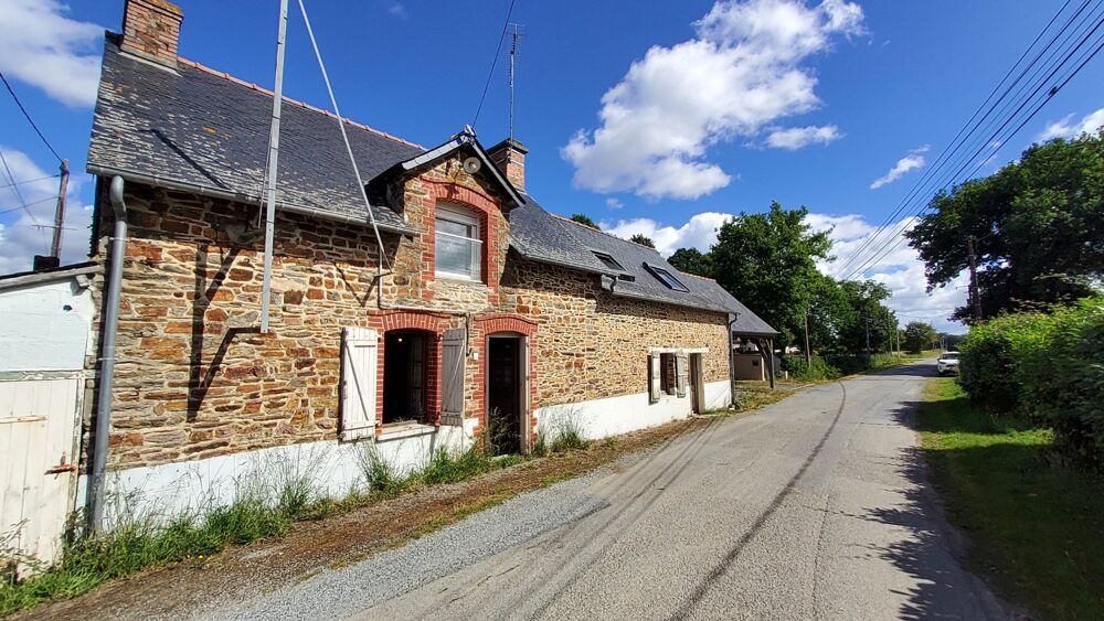 Vente Villa Longere Guipry-messac