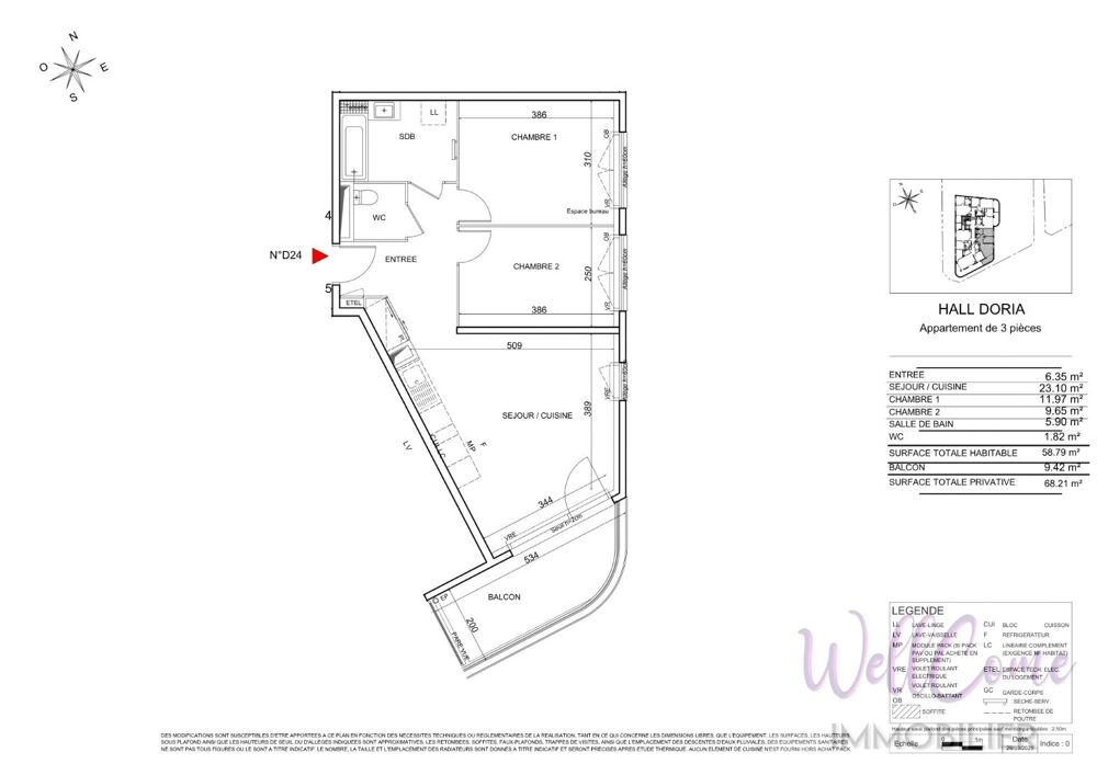 Appartement