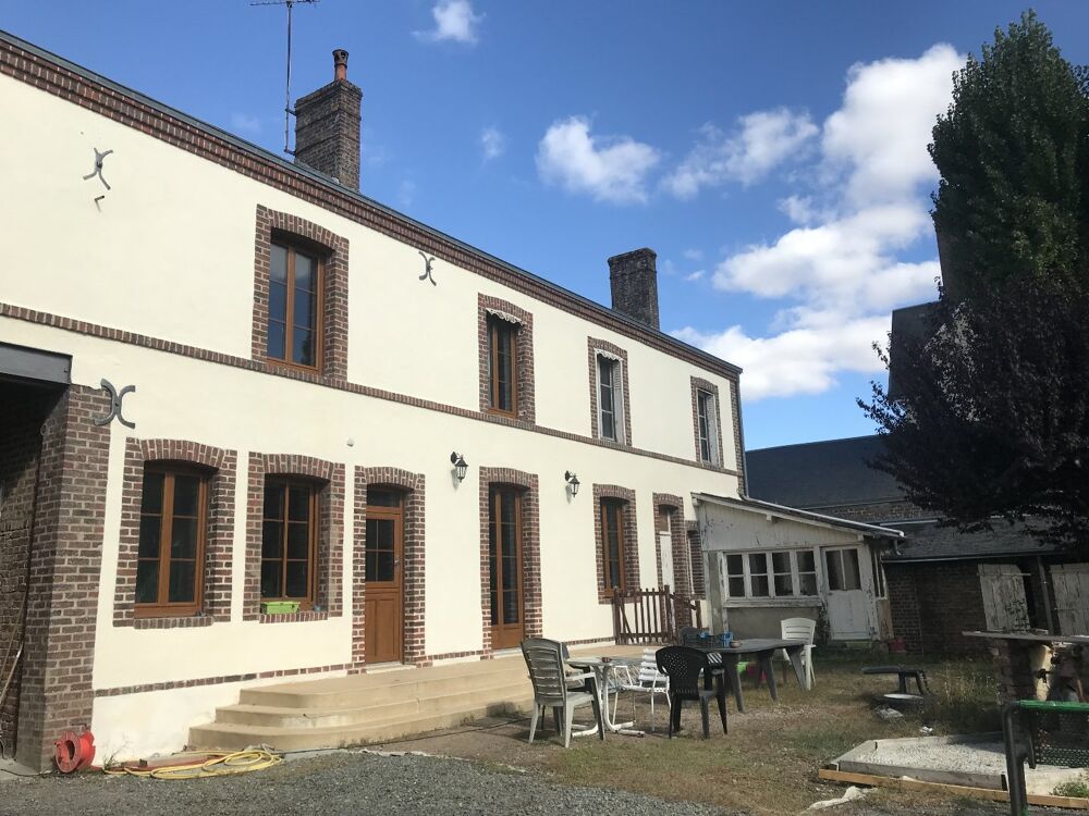 Vente Maison Maison de village La bazoche gouet