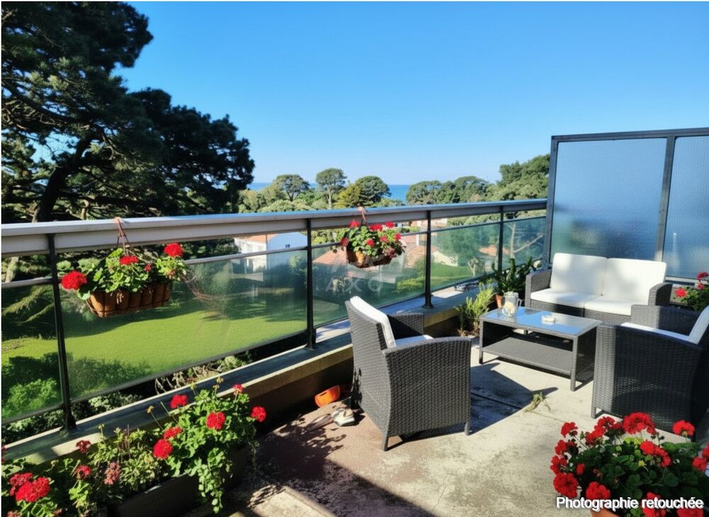 Appartement 3 pièces 60 m² · à Pornic · 60 m² · 337 600 €