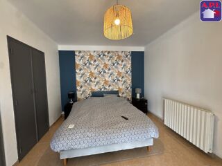  Maison à vendre 5 pièces 124 m²