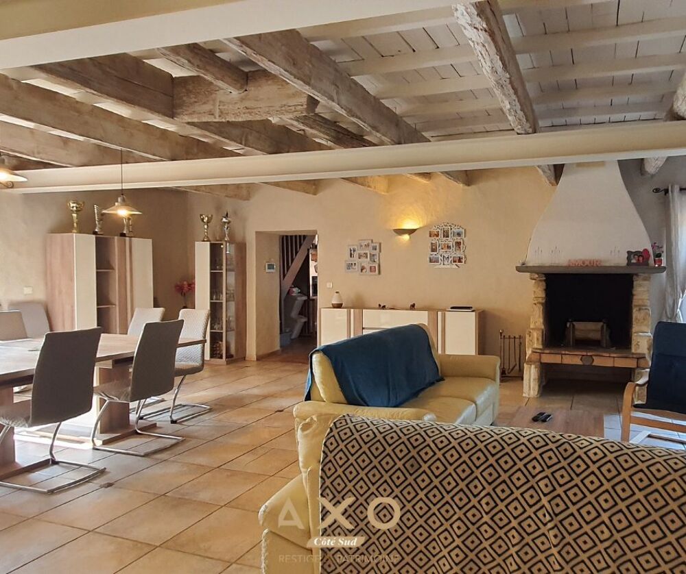  vendre  Villa Ldenon (30210)