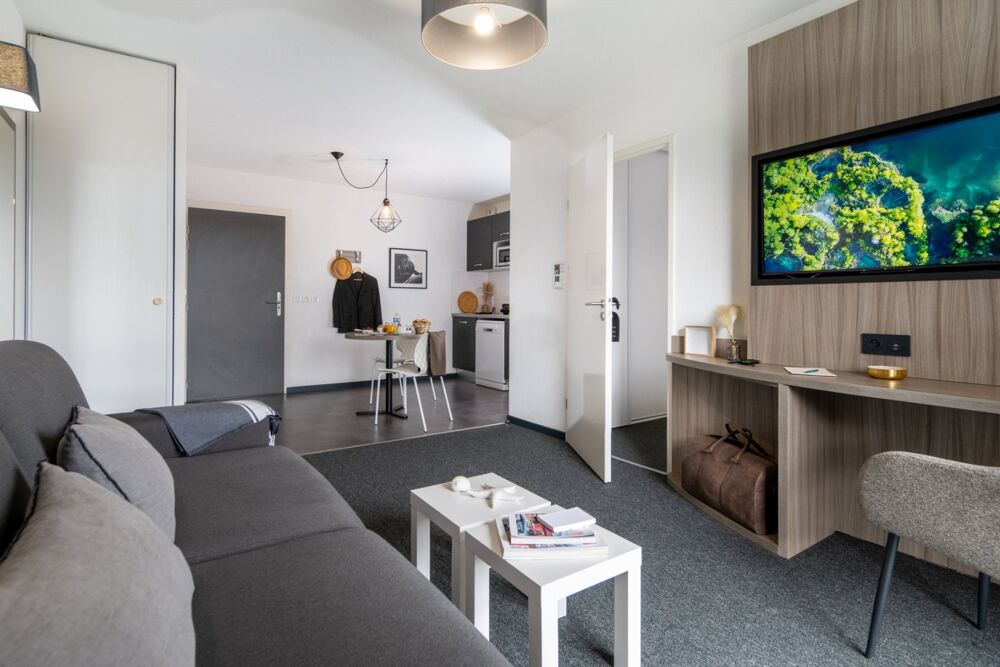 Vente Appartement Résidence Affaires Merignac