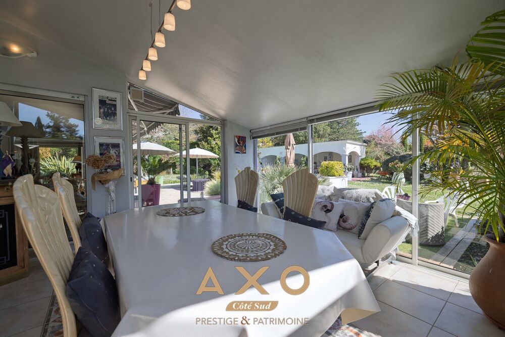 � vendre  Villa Bouc-Bel-Air (13320)