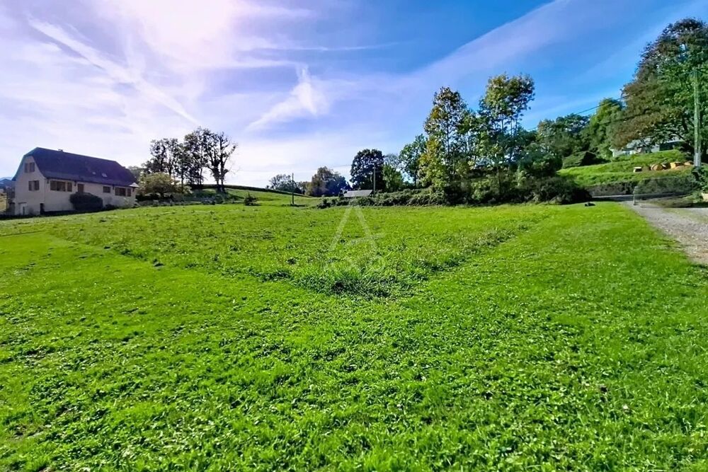Vente Terrain Terrain constructible Poueyferre