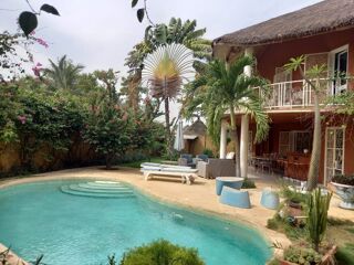  Maison � vendre 4 pi�ces 120 m� Saly