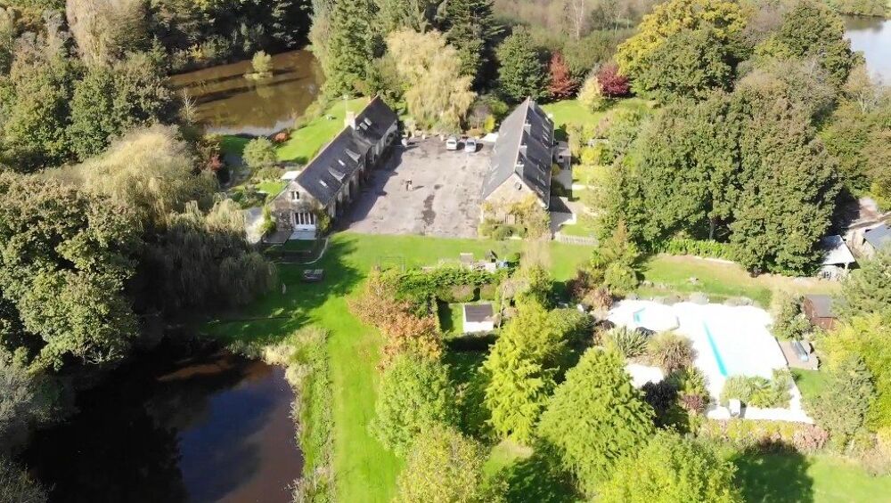 � vendre  Villa Pontivy (56300)