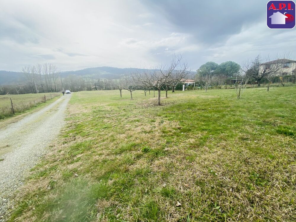 Vente Terrain Terrain Daumazan sur arize