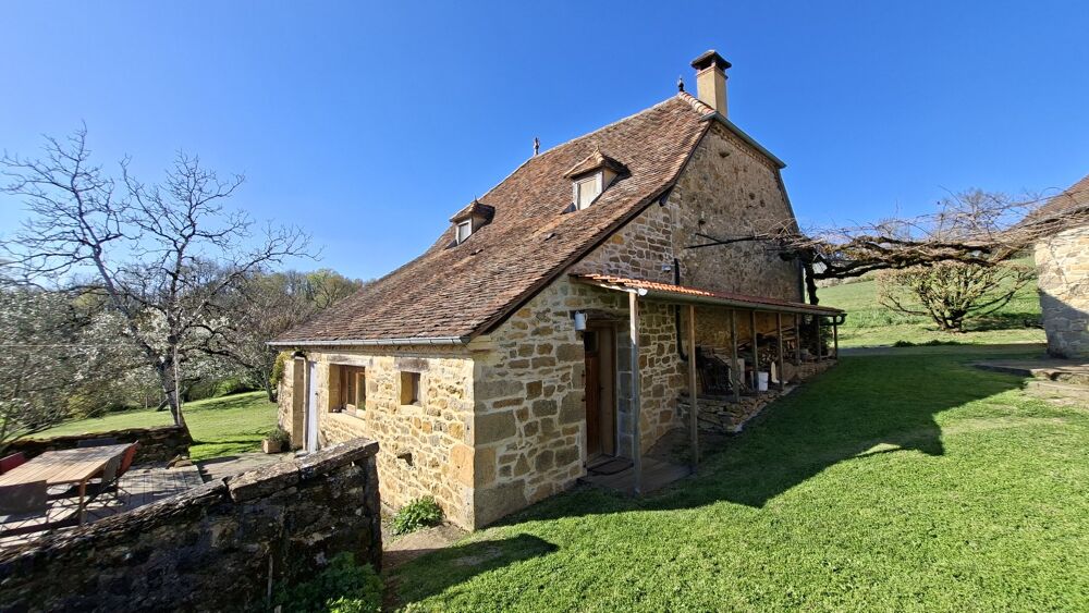 � vendre  Maison Alvignac (46500)