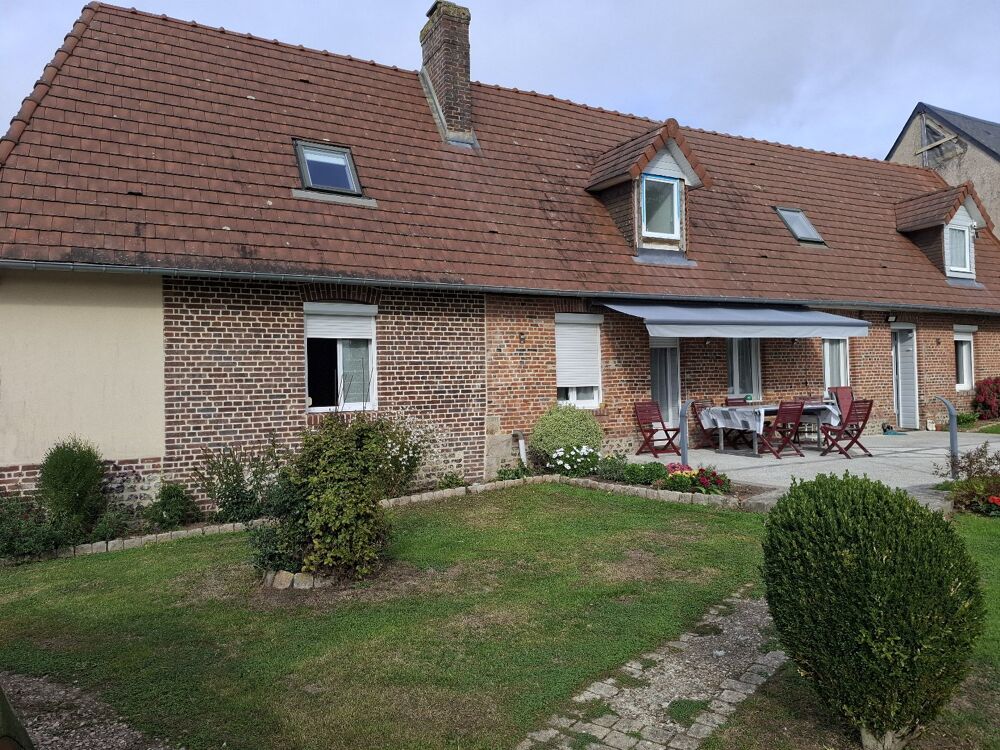 Vente Maison Longere Cropus