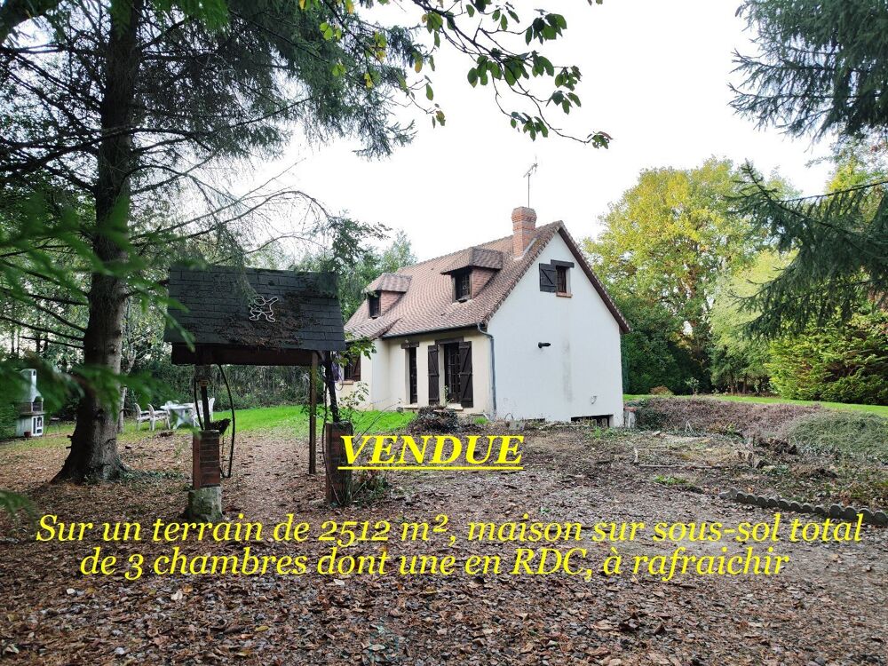 Vente Maison Maison Lisieux